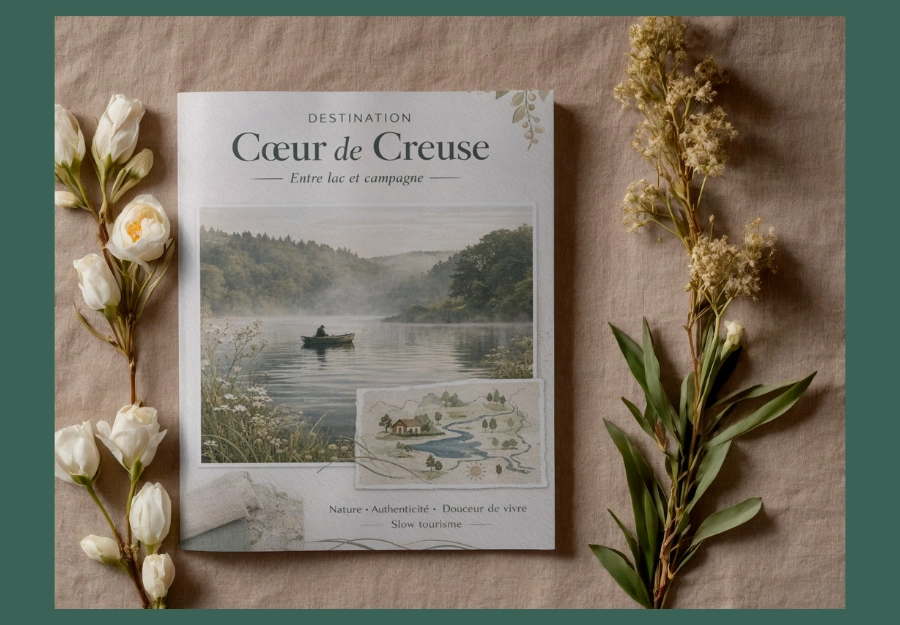 Print Coeur de Creuse