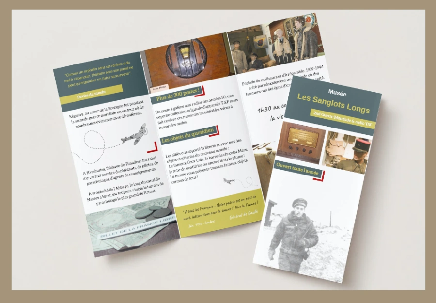 Print Les Sanglots Longs